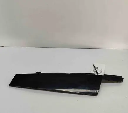 Polestar 2 Front door glass trim molding 31672581