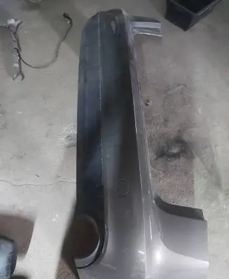 Audi A6 S6 C7 4G Rear bumper 4G9807511P 15983