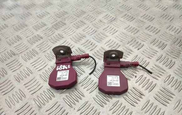 Audi A3 S3 8V Other control units/modules 4M0035507