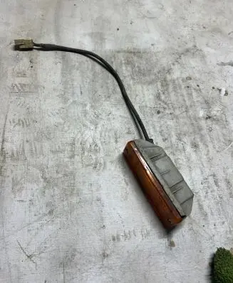Volkswagen Golf II Front indicator light 171953049J