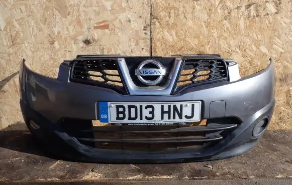 Nissan Qashqai Front bumper
