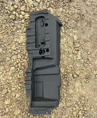 BMW X6 G06 Glove box in trunk 7470940 51437470940