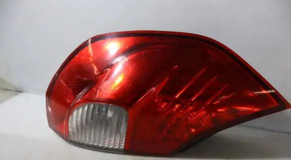 Renault Megane II Rear/tail lights