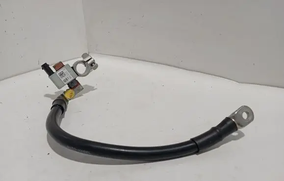Audi A4 S4 B8 8K Negative earth cable (battery) 8T0915181