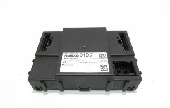 Nissan X-Trail T31 Other control units/modules 284B2JD