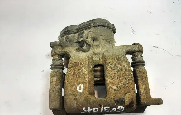 Audi A6 S6 C7 4G Rear brake caliper 4G6P