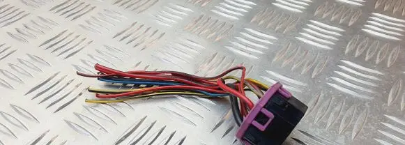 Volkswagen Caddy Other wiring loom 4A0971975