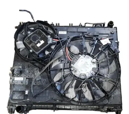 Land Rover Range Rover Sport L494 Radiator set CPLA8C607BH FPLA8K232CE