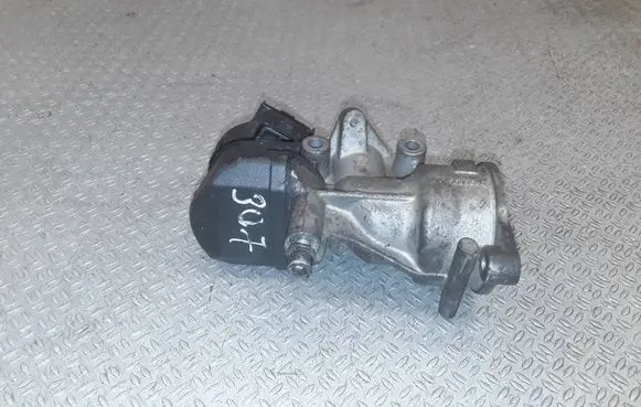 Peugeot 407 EGR valve 9645689680