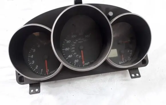Mazda 3 I Speedometer (instrument cluster) bn8bb