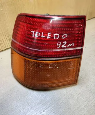 Seat Toledo I (1L) Rear/tail lights 1L6945095