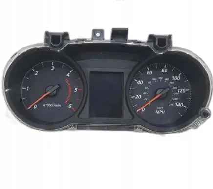 Mitsubishi Outlander Speedometer (instrument cluster) 8100B707