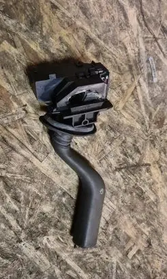Wiper control stalk