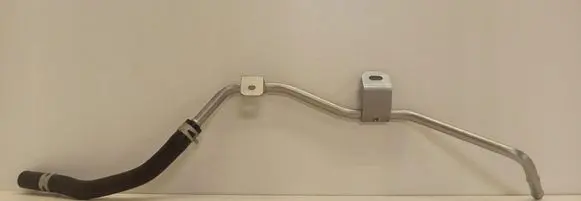 Suzuki Swift II Engine coolant pipe/hose MK9