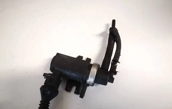 Turbo solenoid valve