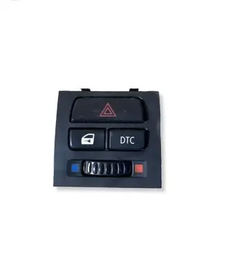 BMW 3 E90 E91 Hazard light switch 6945652 6131