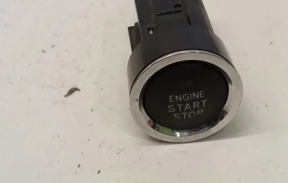 Subaru Forester SH Engine start stop button switch 2007DJ3297 15A8542