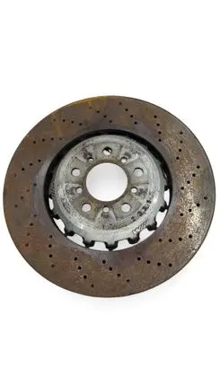 BMW M5 Brake discs and calipers set 2284102 34112284102