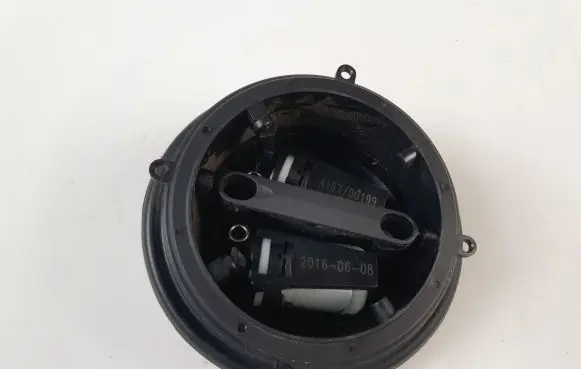 Ford Galaxy Front door wing mirror part 