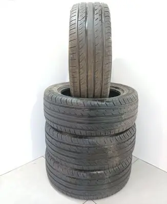 Nissan Qashqai R17 summer tire 