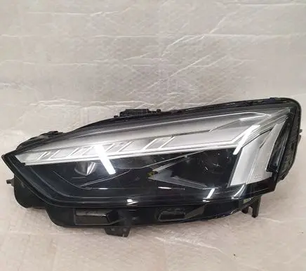 Audi A5 Headlights/headlamps set 