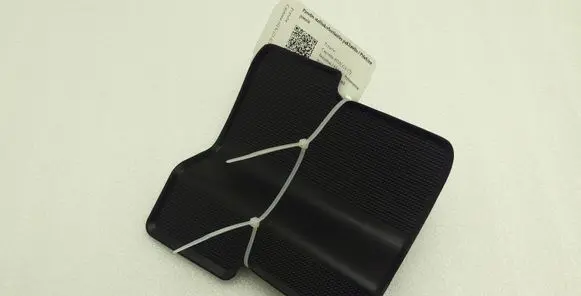 Porsche Cayenne (92A) Panel drawer/shelf pad 7P5863301