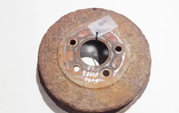 Ford Focus Drum brake (rear) 3m511126ac 3m51-1126-ac