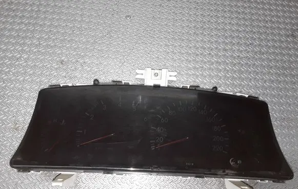Toyota Corolla Verso E121 Speedometer (instrument cluster) 8380013150 2574108790