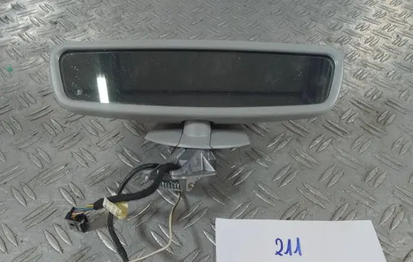 Mercedes-Benz E W211 Rear view mirror (interior) 2118110107 353052