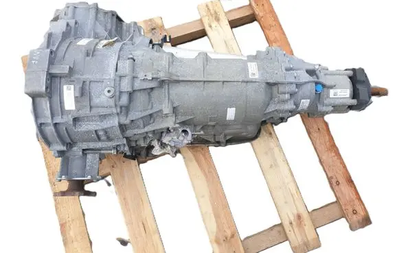 Audi A6 C7 Automatic gearbox NVG