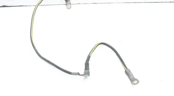 Nissan Juke I F15 Negative earth cable (battery) 