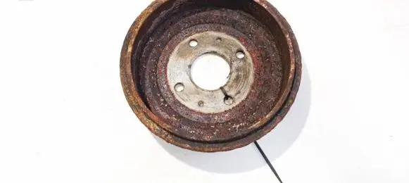 Chevrolet Aveo Drum brake (rear) 