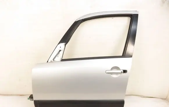 Fiat Sedici Front door 