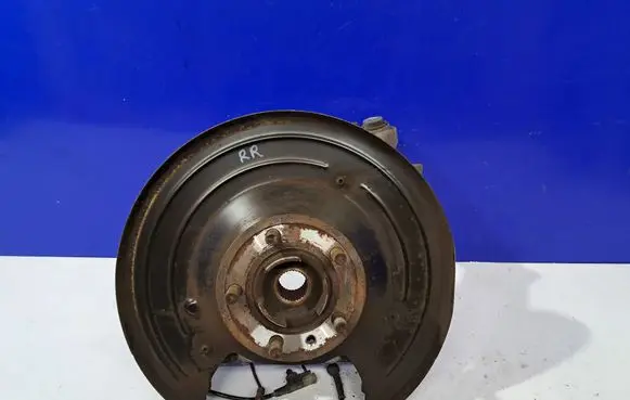 Land Rover Range Rover L405 Rear wheel hub CPLA2K317AE CPLA2C190AB
