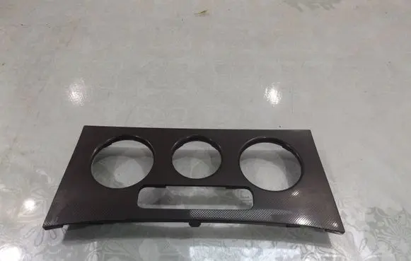 Volkswagen PASSAT B6 Climate control unit 3c0863099
