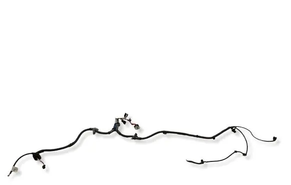 BMW 5 F10 F11 Gearbox/transmission wiring loom 780965101 7809651
