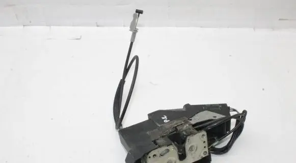 Jaguar XK8 - XKR Front door lock GJA1081ED
