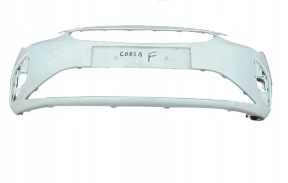 Opel Corsa F Front bumper