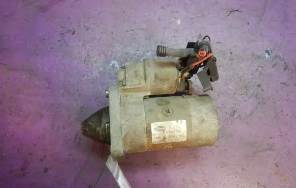 Fiat Punto (176) Starter motor 63223200