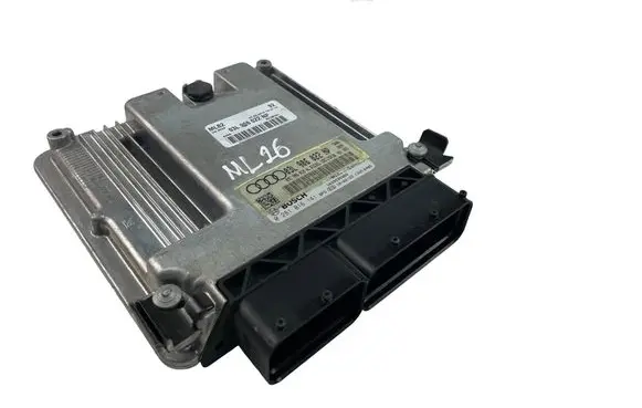 Audi A4 S4 B8 8K Engine control unit/module 03L906022NP 0281016141