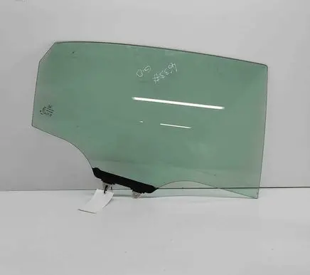 Honda Civic X Rear door window glass 43R007951 73400TGG305
