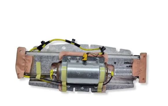 BMW X6 E71 Passenger airbag 2406447 12B2585T1854T