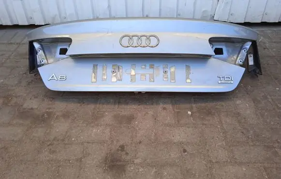 Audi A8 S8 D5 Tailgate/trunk/boot lid 4H0827753B
