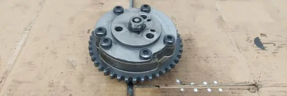 Camshaft pulley/ VANOS