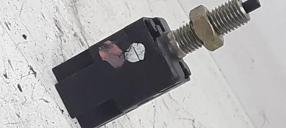 Subaru Legacy Brake pedal sensor switch