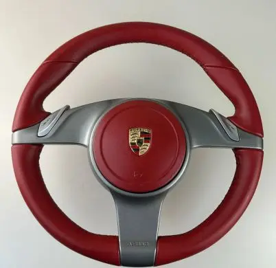 Porsche 911 997 Steering wheel 997347803H6N14