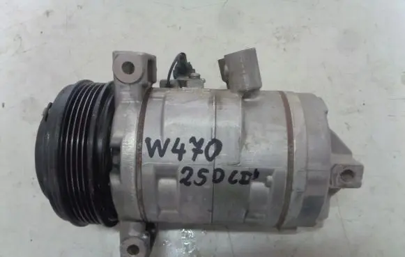 Mercedes-Benz X-class W470 Air conditioning (A/C) compressor (pump) A4708300600