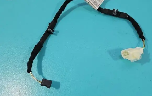 BMW 3 G20 G21 Rear door wiring loom 5A4A7B301 IMPRK1585038