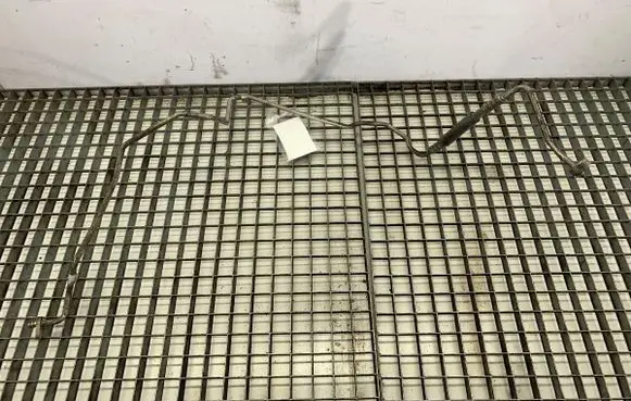Ford Fiesta Air conditioning (A/C) pipe/hose