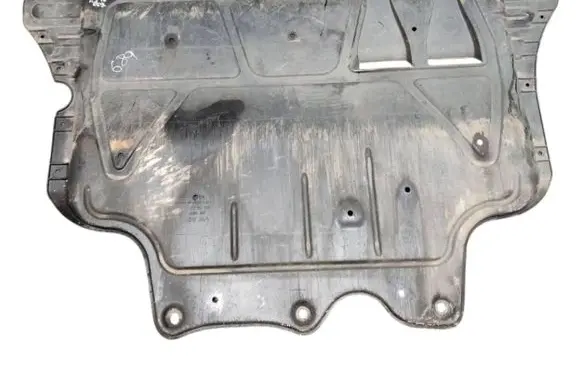 Engine splash shield/under tray
